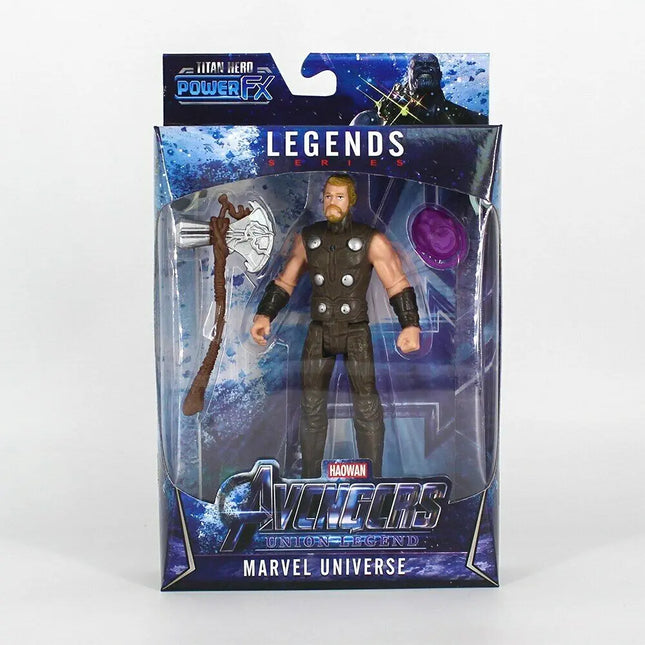 Thor Avengers Marvel Legend series Toy Figure Fancydresswale