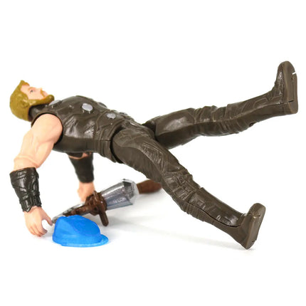 Thor Avengers Marvel Legend series Toy Figure Fancydresswale