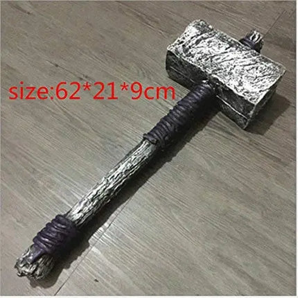 Thor Hammer for Role play- Suitable for adults Fancydresswale.com