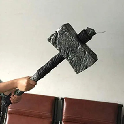 Thor Hammer for Role play- Suitable for adults Fancydresswale.com