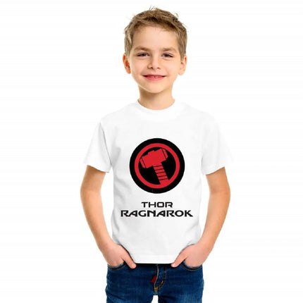 Thor T-Shirts for Boys Fancydresswale