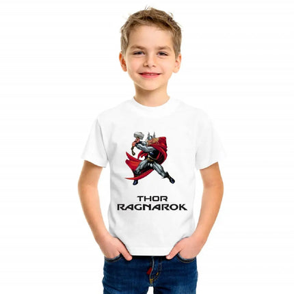 Thor T-Shirts for Boys Fancydresswale