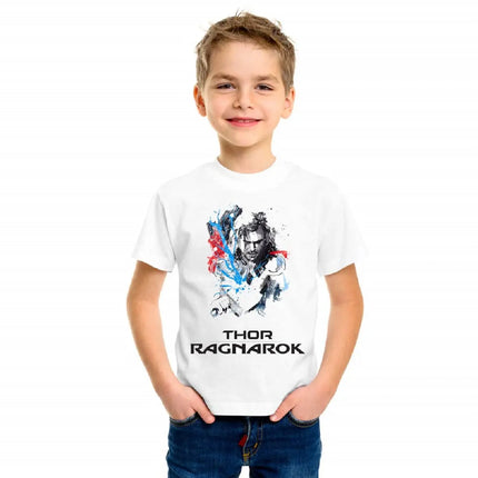 Thor T-Shirts for Boys Fancydresswale