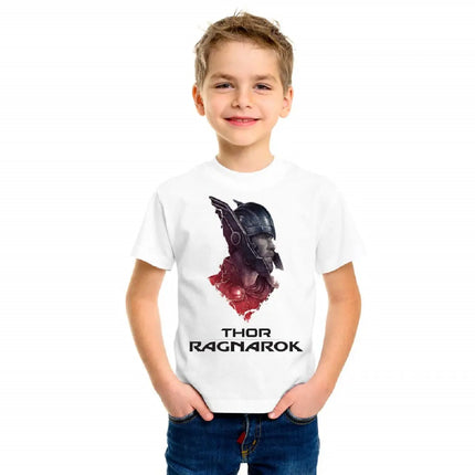 Thor T-Shirts for Boys Fancydresswale