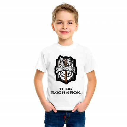 Thor T-Shirts for Boys Fancydresswale