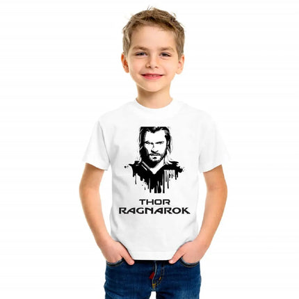Thor T-Shirts for Boys Fancydresswale