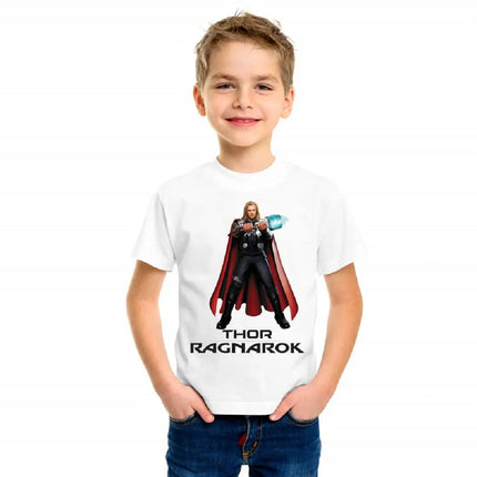Thor T-Shirts for Boys Fancydresswale