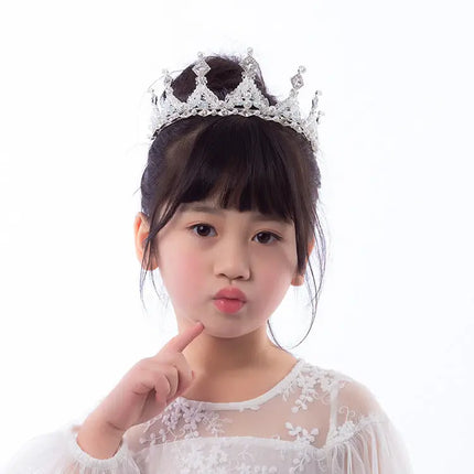 Tiara Crown for Women, Rhinestone Queen Crowns Wedding Tiara Crowns Headband Fancydresswale