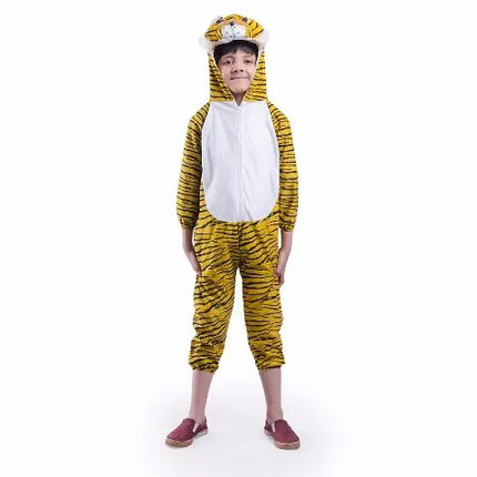 Tiger Costume For Kids Fancydresswale