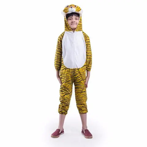 Tiger Costume For Kids Fancydresswale