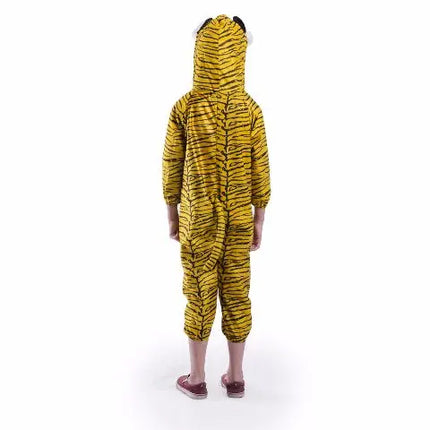 Tiger Costume For Kids Fancydresswale