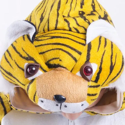 Tiger Costume For Kids Fancydresswale