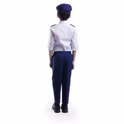 Traffic Police Costumes For kids Fancydresswale