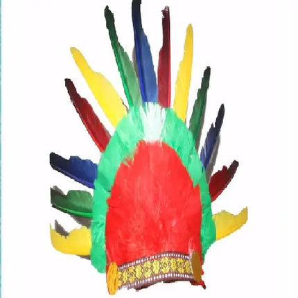 Tribal Crown-Cap Fancydresswale