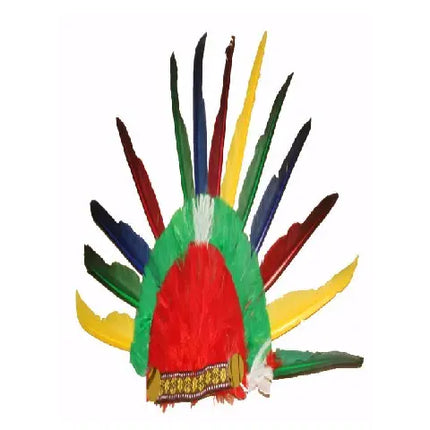 Tribal Crown-Cap Fancydresswale