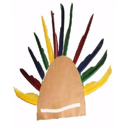 Tribal Crown-Cap Fancydresswale