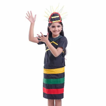 Tribal Girl/Nagaland Girl Fancydresswale