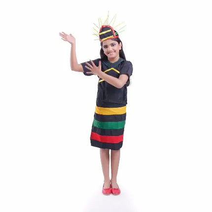 Tribal Girl/Nagaland Girl Fancydresswale