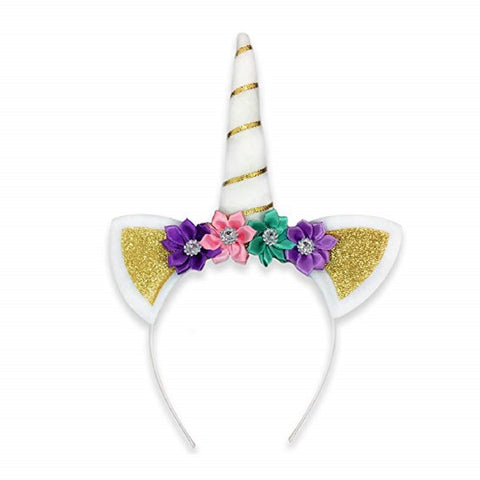 Unicorn Princess Party HeadBand(Thorn)