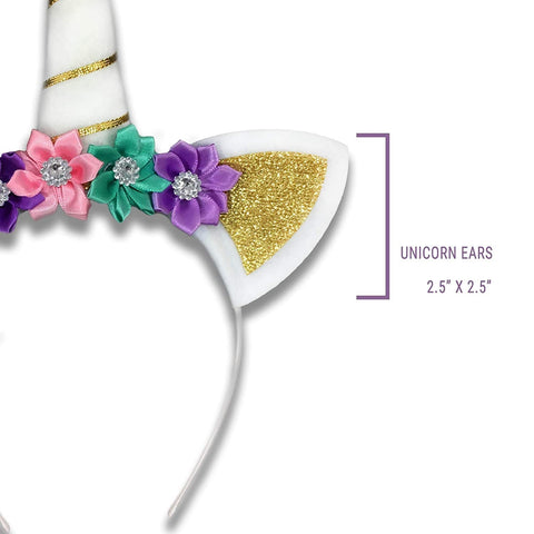 Unicorn Princess Party HeadBand(Thorn)