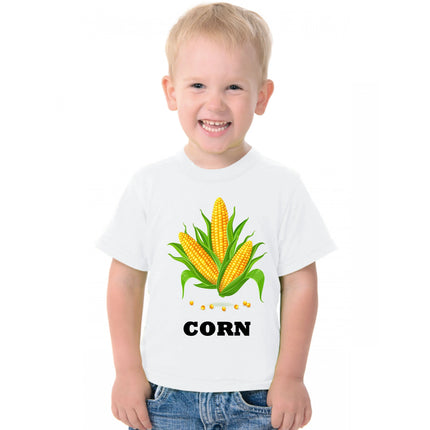 Vegitables Theme Fancy Dress Costumes Corn Fancydresswale