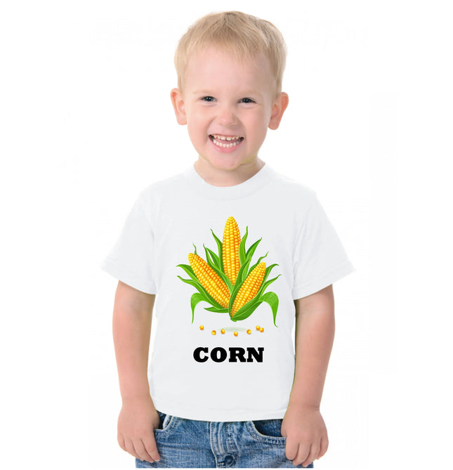 Vegitables Theme Fancy Dress Costumes Corn Fancydresswale