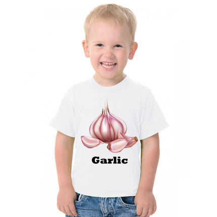 Vegitables Theme Fancy Dress Costumes Garlic Fancydresswale