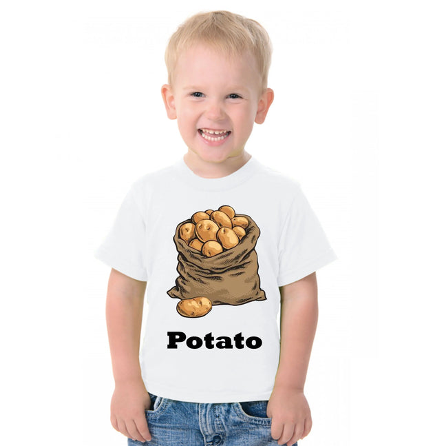 Vegitables Theme Fancy Dress Costumes Potato Fancydresswale