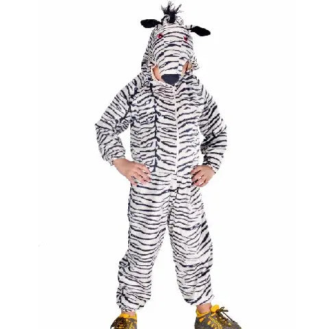 Zebra Costume For Kids Fancydresswale.com