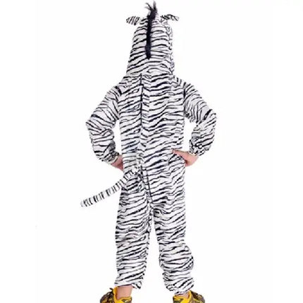Zebra Costume For Kids Fancydresswale.com