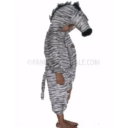 Zebra Costume For Kids Fancydresswale.com