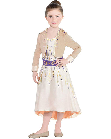 princess Anna Princess Dress for Girls