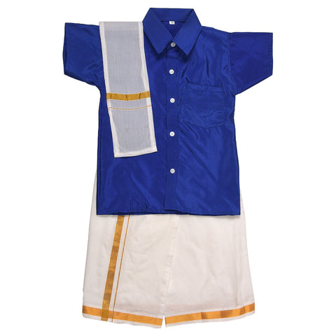 Onam/SouthIndian Dress For Boys