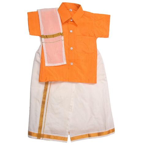 Onam/SouthIndian Dress For Boys