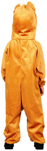 Brown Bear Costume For Kids