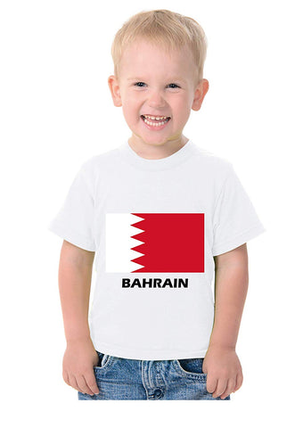 Country National Flag Costume Theme T Shirt for Kids