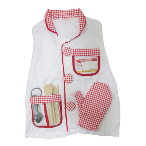 Chef dress for kids ( 4-7 Years)