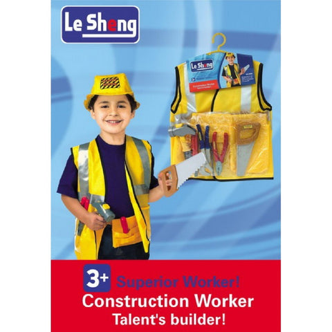 Construction Worker/Engineer (3-8 Years)