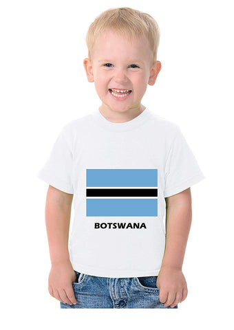 Country National Flag Costume Theme T Shirt for Kids