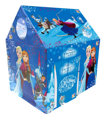 Frozen PlayHouse  Pipe Tent