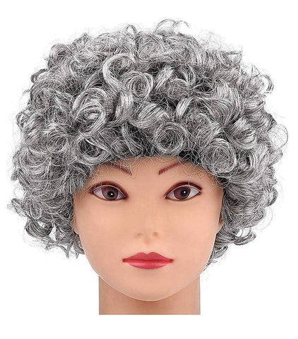 FancyDressWale Colorful Unisex Party Prop Wigs for Kids and Adults