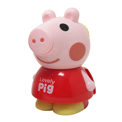 Peppa Pig Cartoon Table Sharpener for Kids