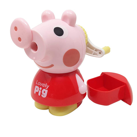 Peppa Pig Cartoon Table Sharpener for Kids