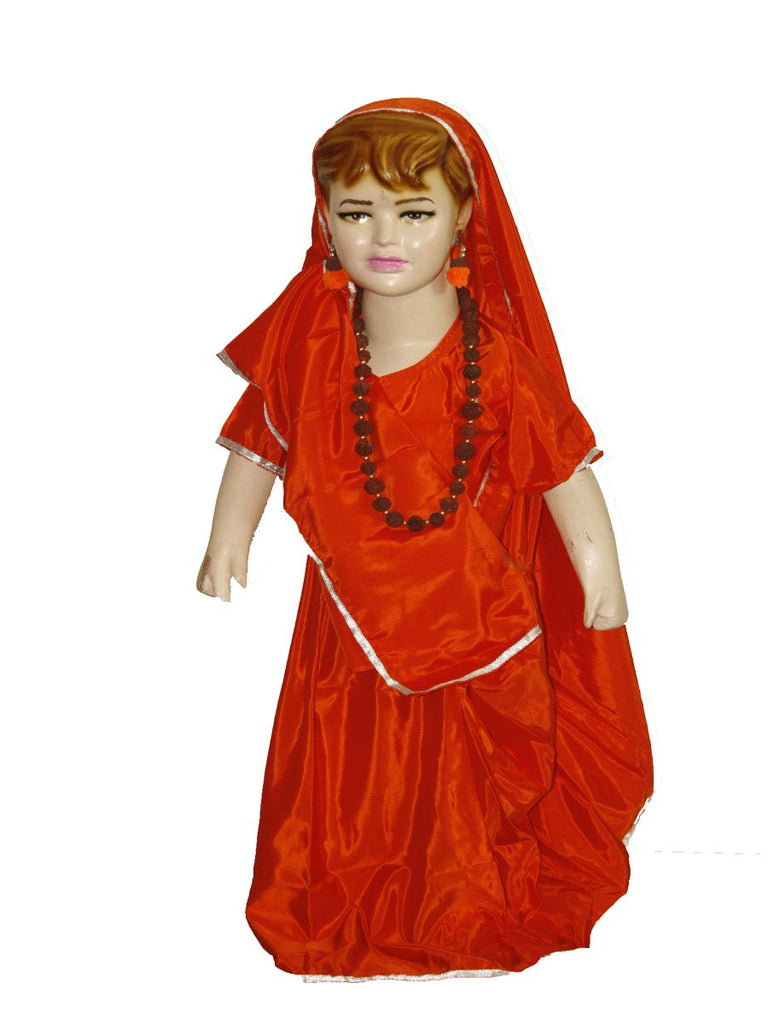 Sita Vanvasi Costume for Kids