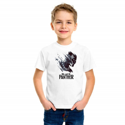 Black Panther T Shirts for Kids
