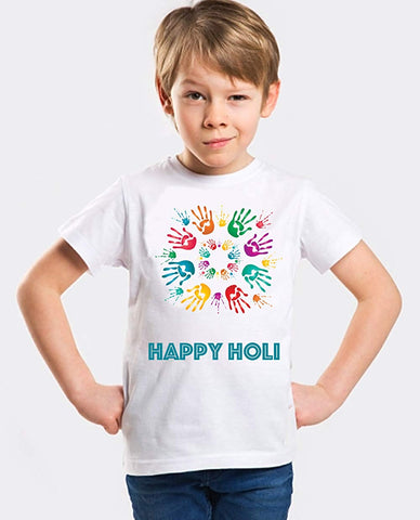 Holi t-Shirts for Boys