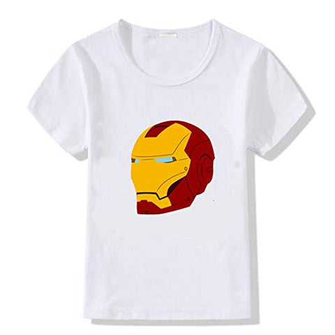 Ironman T-Shirts for Kids